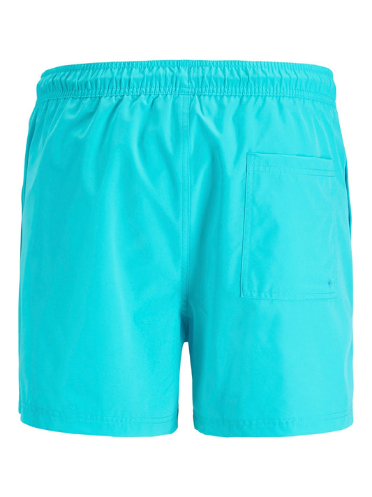 JPSTMAUI TROPIC SOLID SWIM SHORTS REG SN 