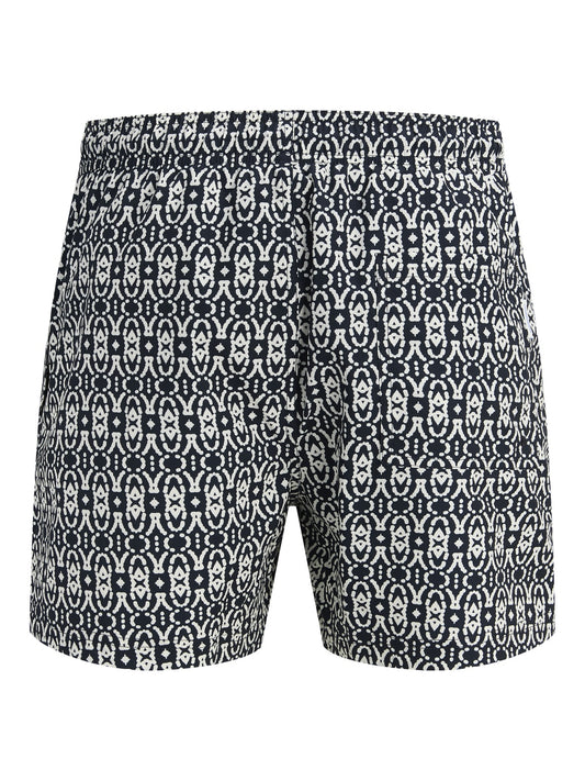 JPSTMAUI SHELL AOP SWIM SHORTS REG 