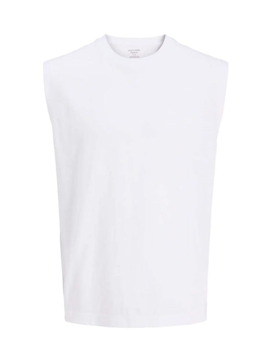 JORCASSIS SLEEVELESS TEE CN 