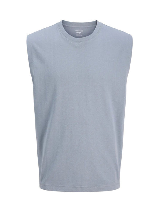 JORCASSIS SLEEVELESS TEE CN 