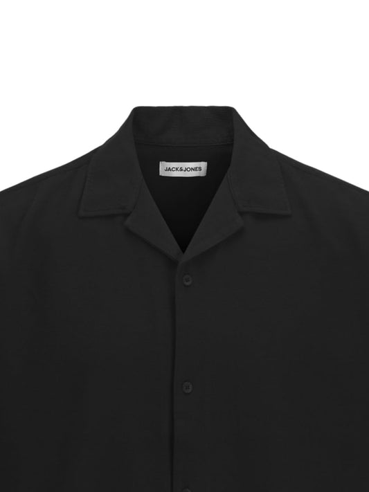 JJGLOBAL WAFFLE RESORT SHIRT SS 