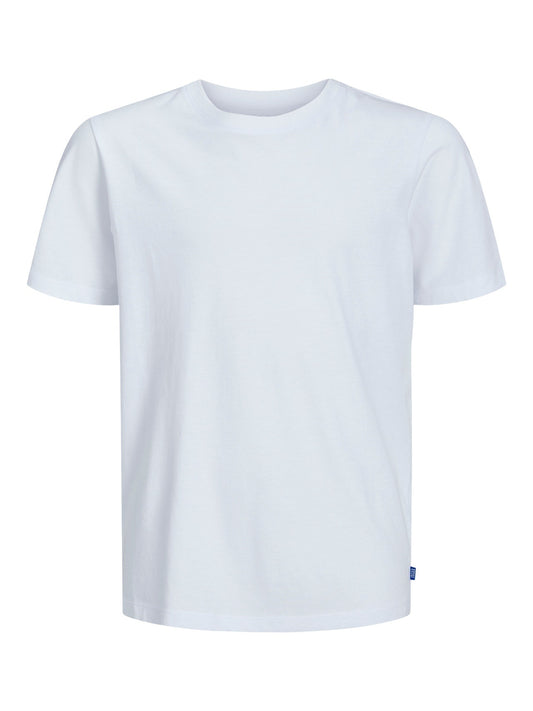 12158433/White JACK JONES KIDS