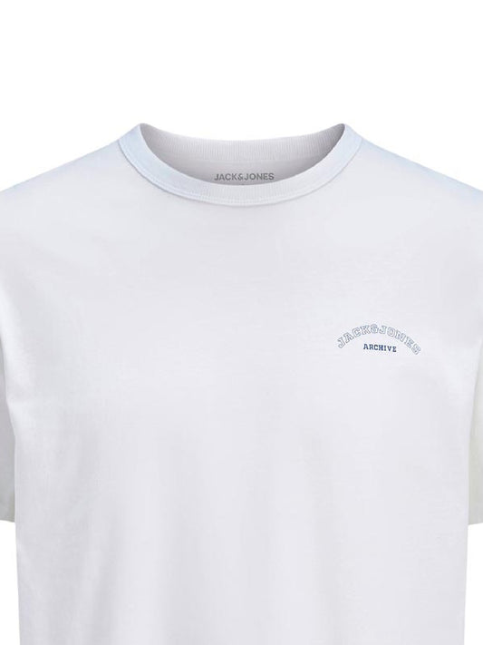 12289949/Bright White JACK JONES KIDS