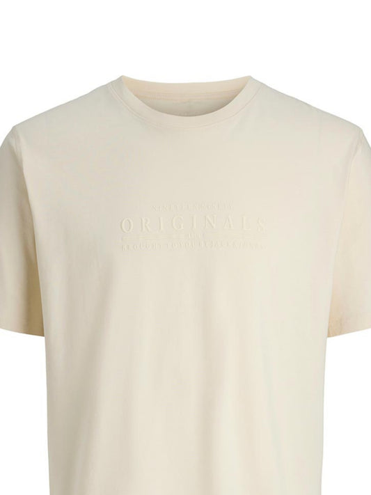 12293108/Antique White JACK JONES KIDS