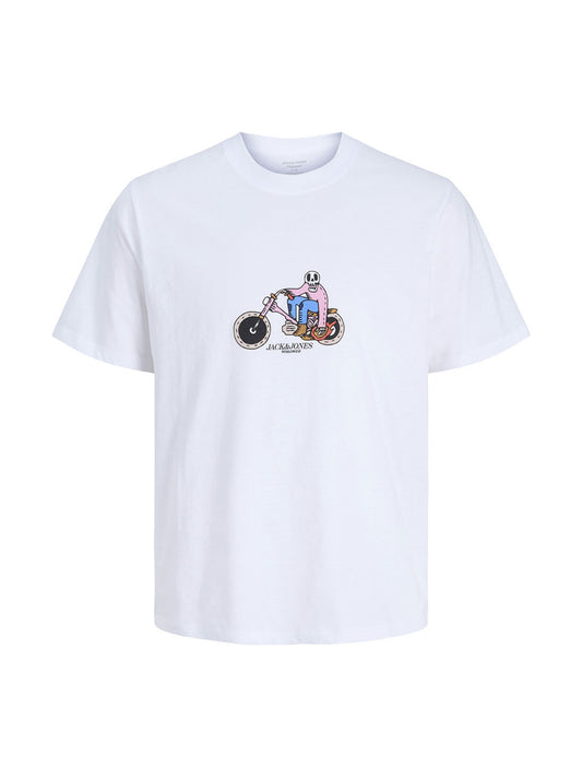 12293680/Bright White JACK JONES KIDS