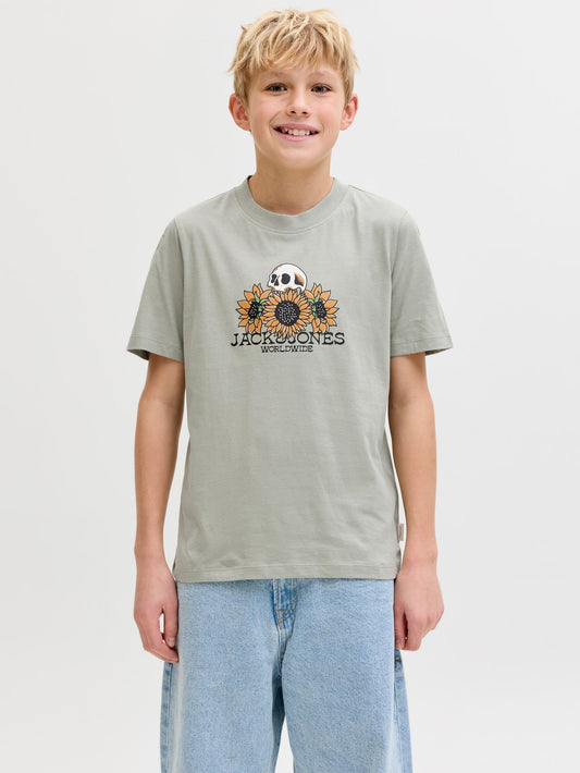 12293680/Seagrass JACK JONES KIDS