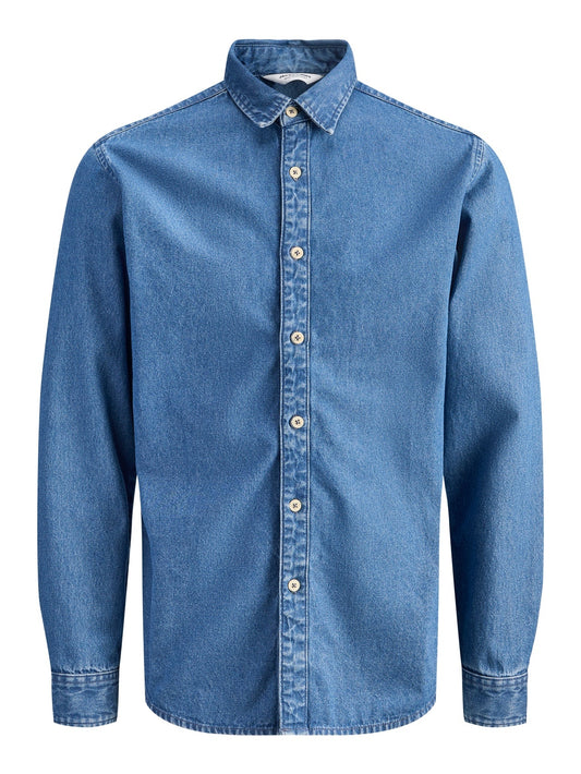 12294475/Blue Denim MID BLUE JACK JONES KIDS
