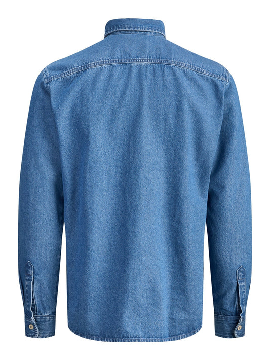 12294475/Blue Denim MID BLUE JACK JONES KIDS