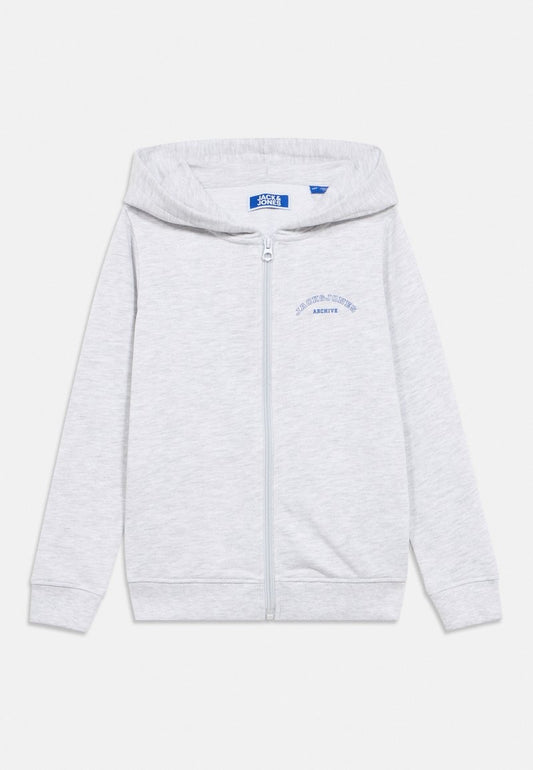 12296256/White Melange JACK JONES KIDS