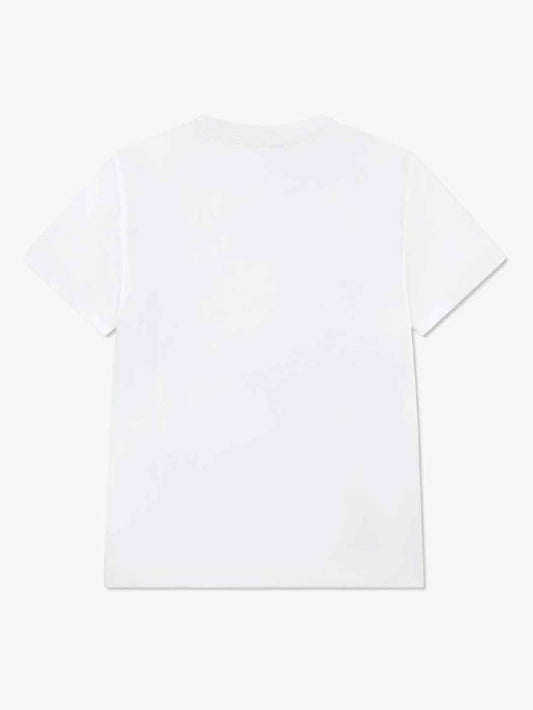 LCB CROC GRID TEE 