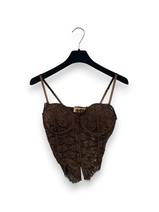 Corsetto in pizzo 