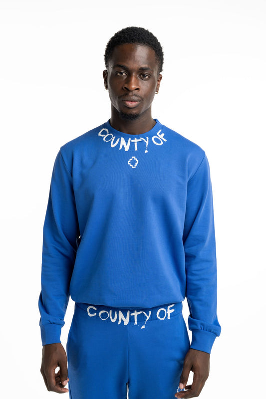 S6CMMASW088/061 MARCELO BURLON COUNTY OF MILAN