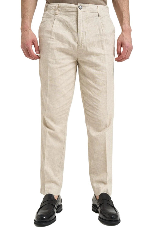 PANTALACCIO LINEN BLEND 