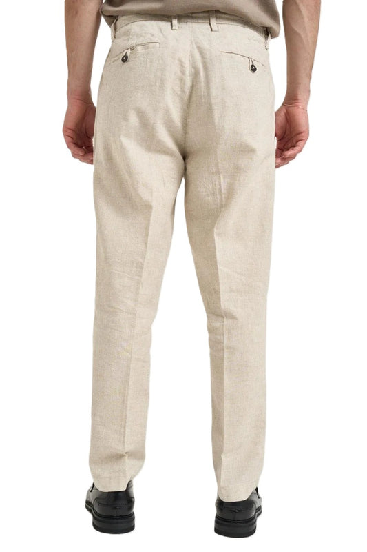 PANTALACCIO LINEN BLEND 