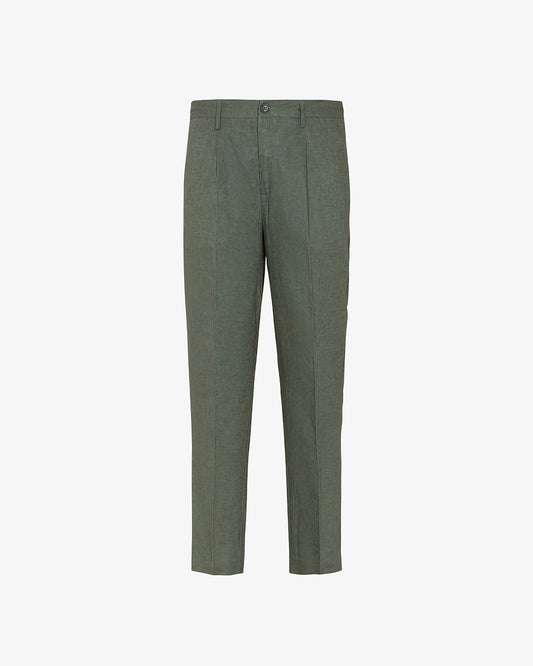 PANTALACCIO LINEN BLEND 
