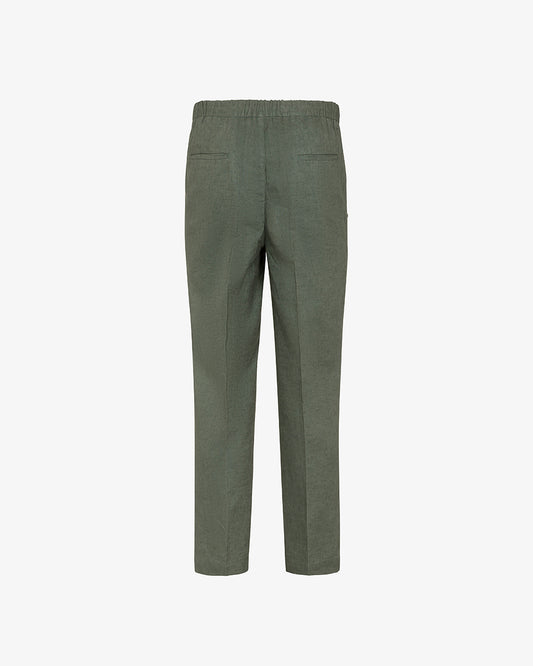 PANTALACCIO LINEN BLEND 