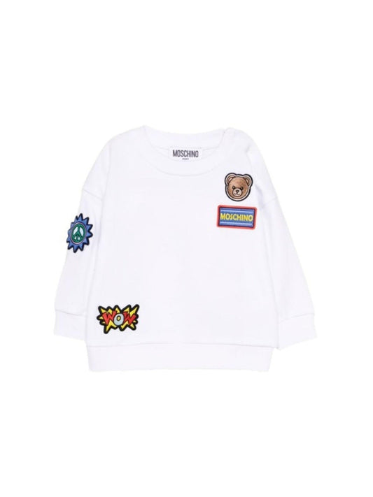 M9F03Q LCA19/10101 MOSCHINO BABY