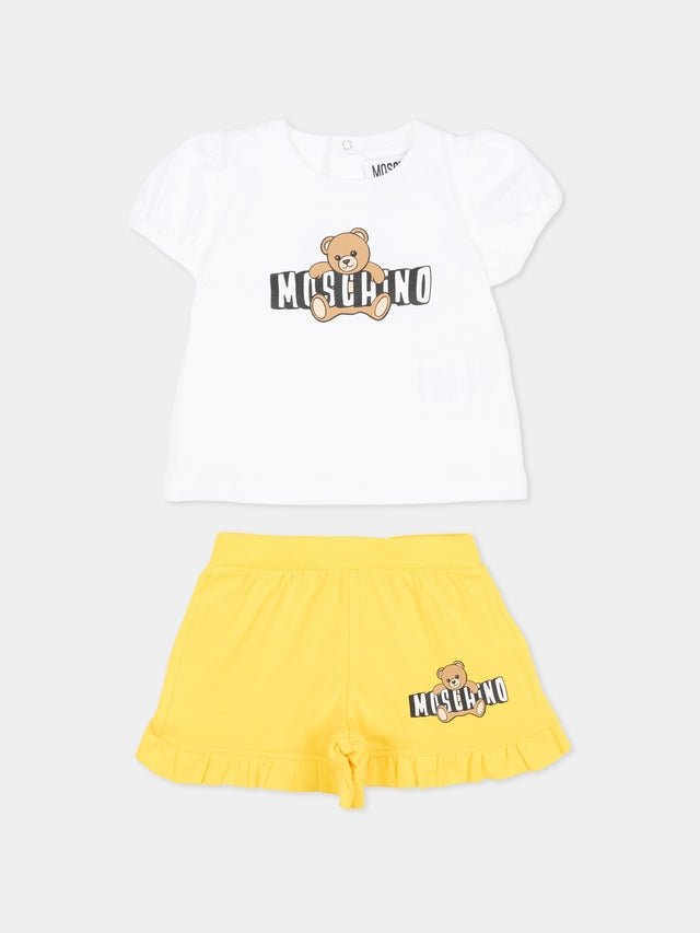 MBG01O LBA00/82673 MOSCHINO BABY