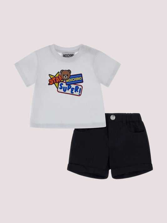 MOG00A LLA10/80359 MOSCHINO BABY