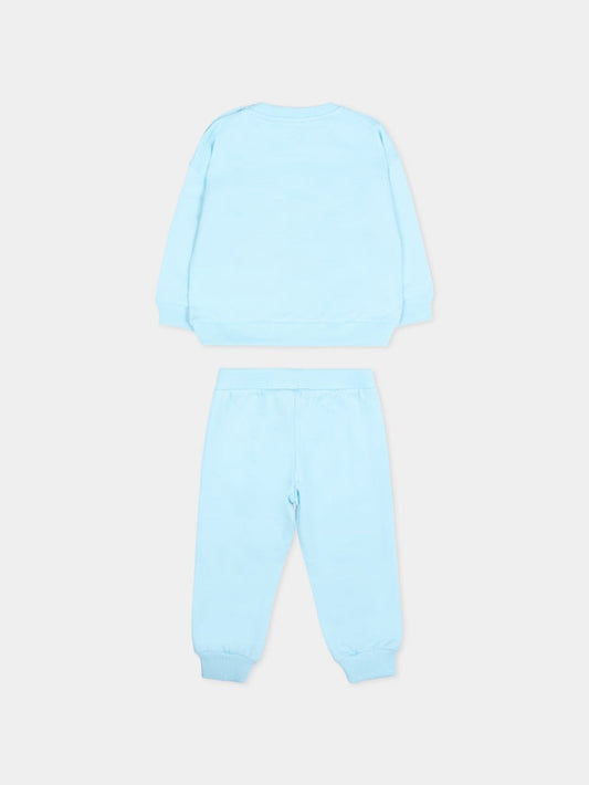 MSK039 LCA19/40304 MOSCHINO BABY