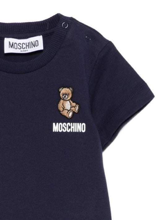 MUM04T LAA02/40016 MOSCHINO BABY