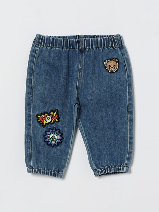 MUP05S L0E34/40646 MOSCHINO BABY
