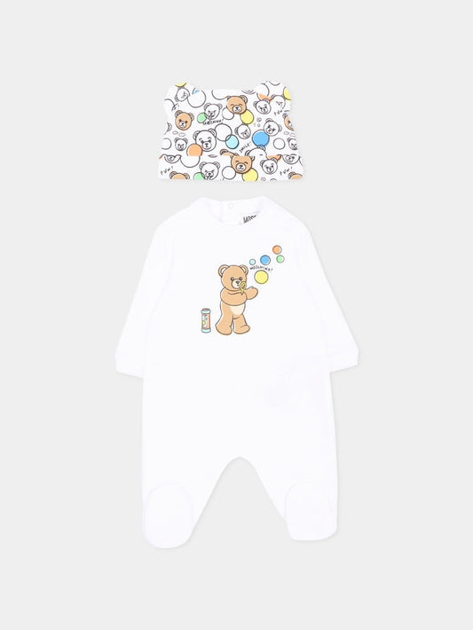MUY092 LCA19/10101 MOSCHINO BABY