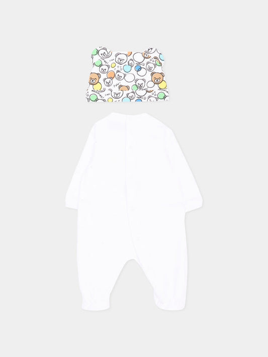 MUY092 LCA19/10101 MOSCHINO BABY