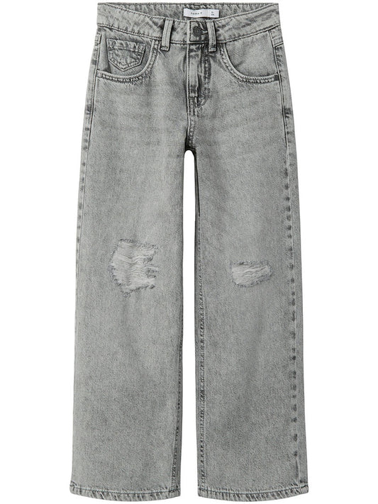 13211699/Light Grey Denim NAME.IT