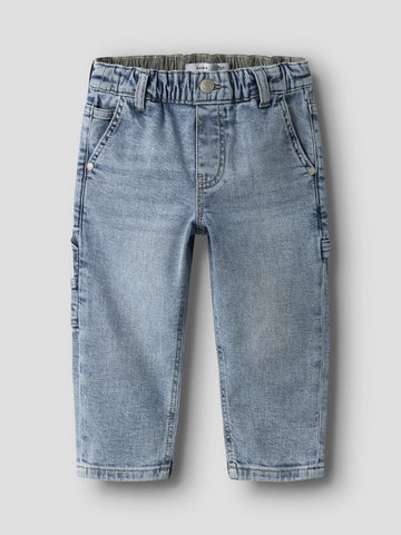13242725/Light Blue Denim NAME.IT