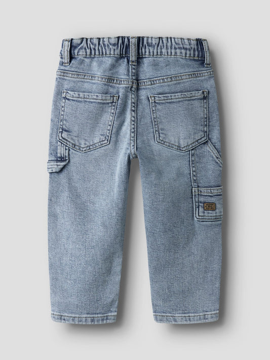 13242725/Light Blue Denim NAME.IT