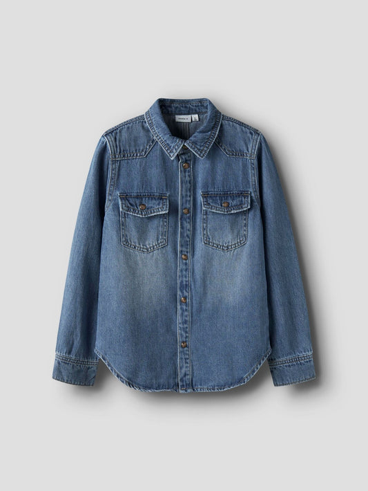 13249527/Medium Blue Denim NAME.IT