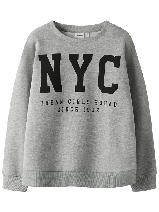 13252807/Grey Melange NAME.IT