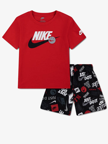 NKB B NSW ITZ AOP SHORT SET 