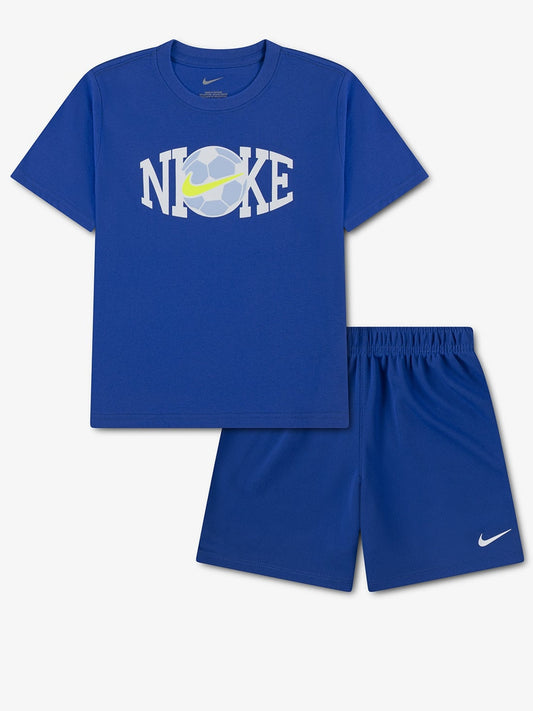 NKB B NK SOCCER GFX SHORT SET 