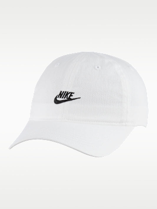 NAN FUTURA CURVE BRIM CAP 