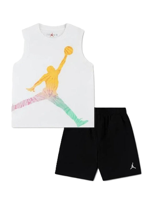 JDB MJ FESTIVAL CARGO SHORT SE 