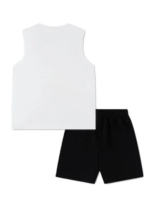 JDB MJ FESTIVAL CARGO SHORT SE 