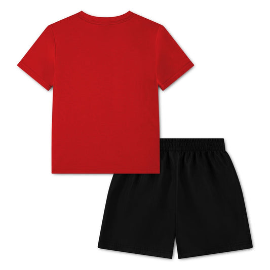 JDB JUMPMAN WOVEN PLAY SHORT S 