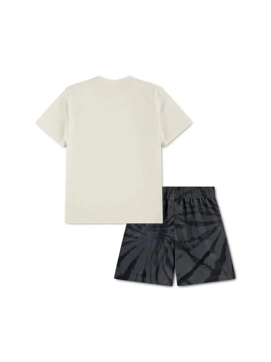 JDB FESTIVAL TIE DYE SHORT SET 