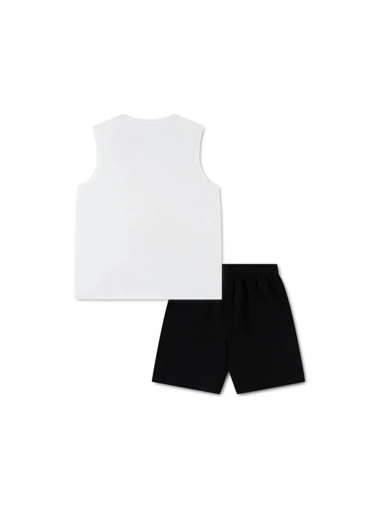 JDB MJ FESTIVAL CARGO SHORT SE 