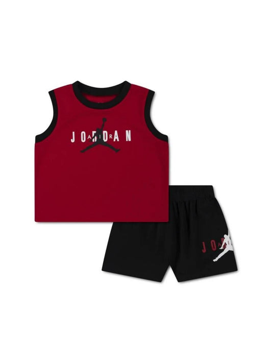 JDB JORDAN JERSEY SHORT SET 