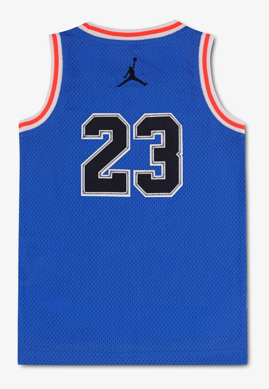 JDN JORDAN 23 JERSEY 