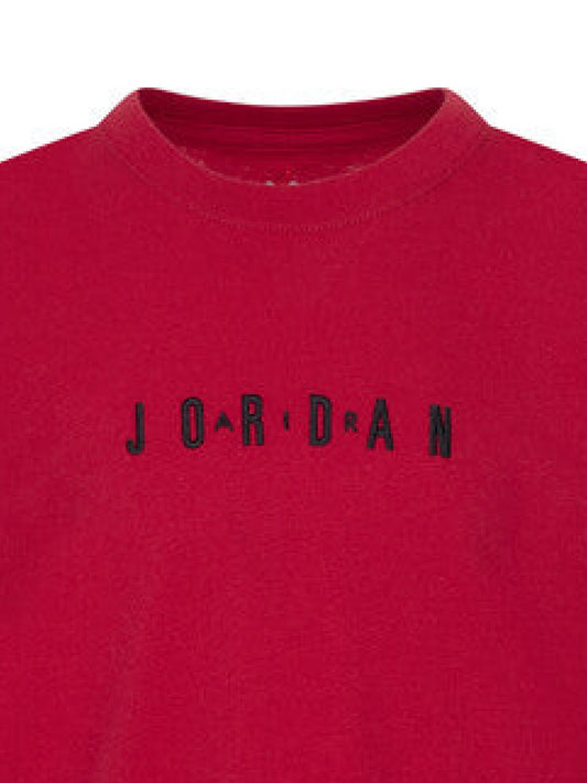 JDB MJ WORDMARK EMB CREW 