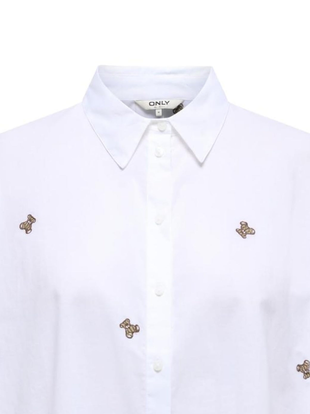 15283743/Bright White LIGHT TEDDY ONLY