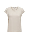 15318422/Cloud Dancer GOLD LUREX ONLY