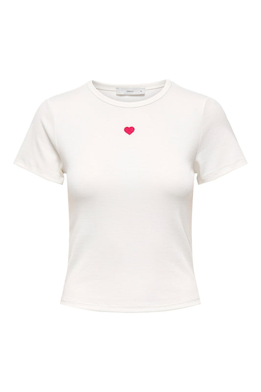 15342939/Cloud Dancer RED HEART ONLY