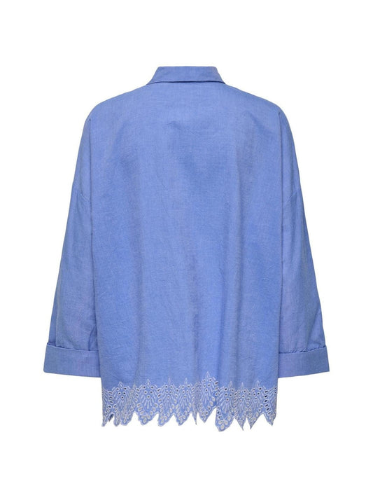 15343165/Blue Bonnet BRIGHT WHITE ONLY