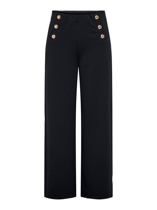 15362467/Black GOLD BUTTONS ONLY