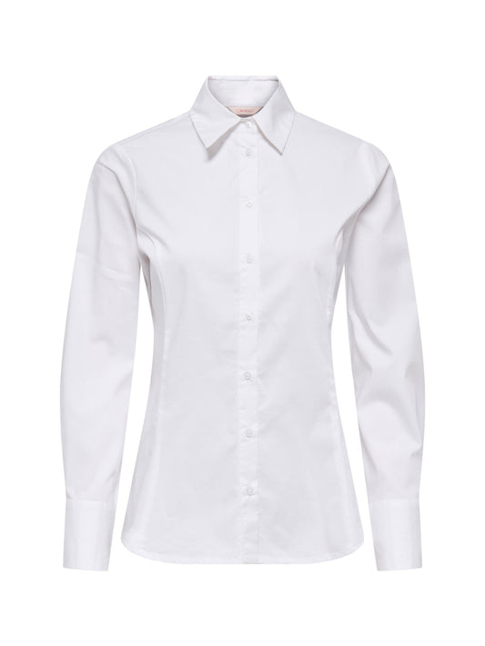15364437/Bright White ONLY